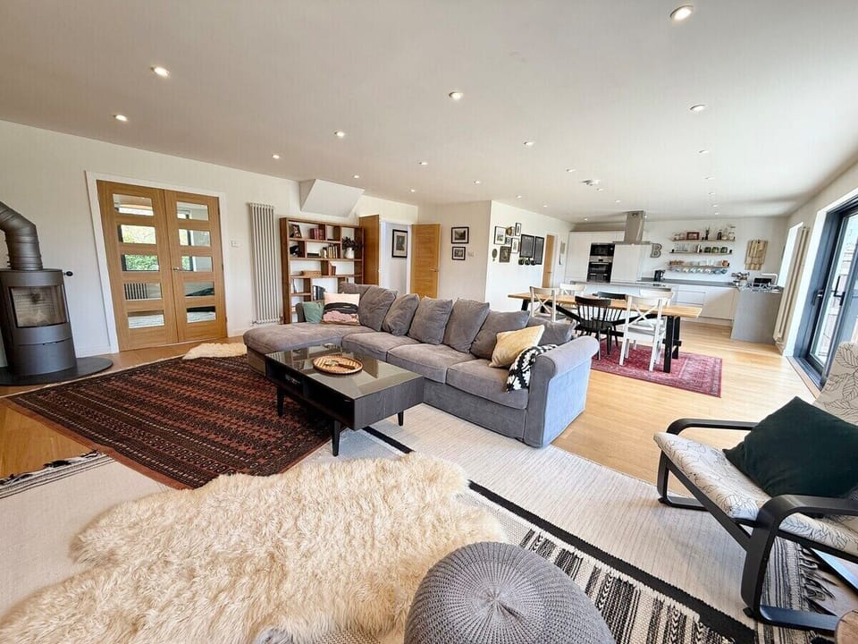 Open Plan Living
