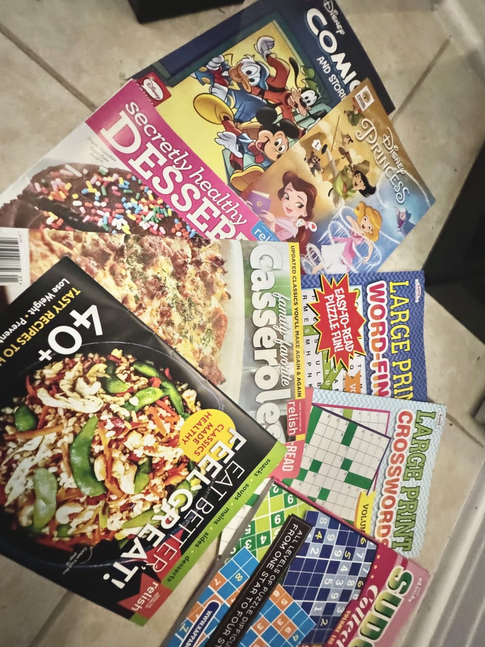 Food and drink