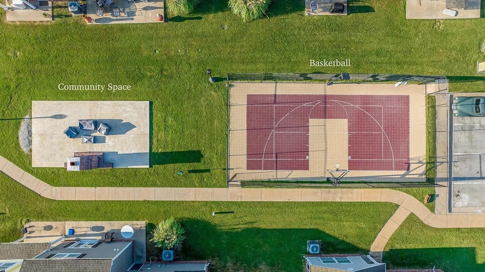 Sport court