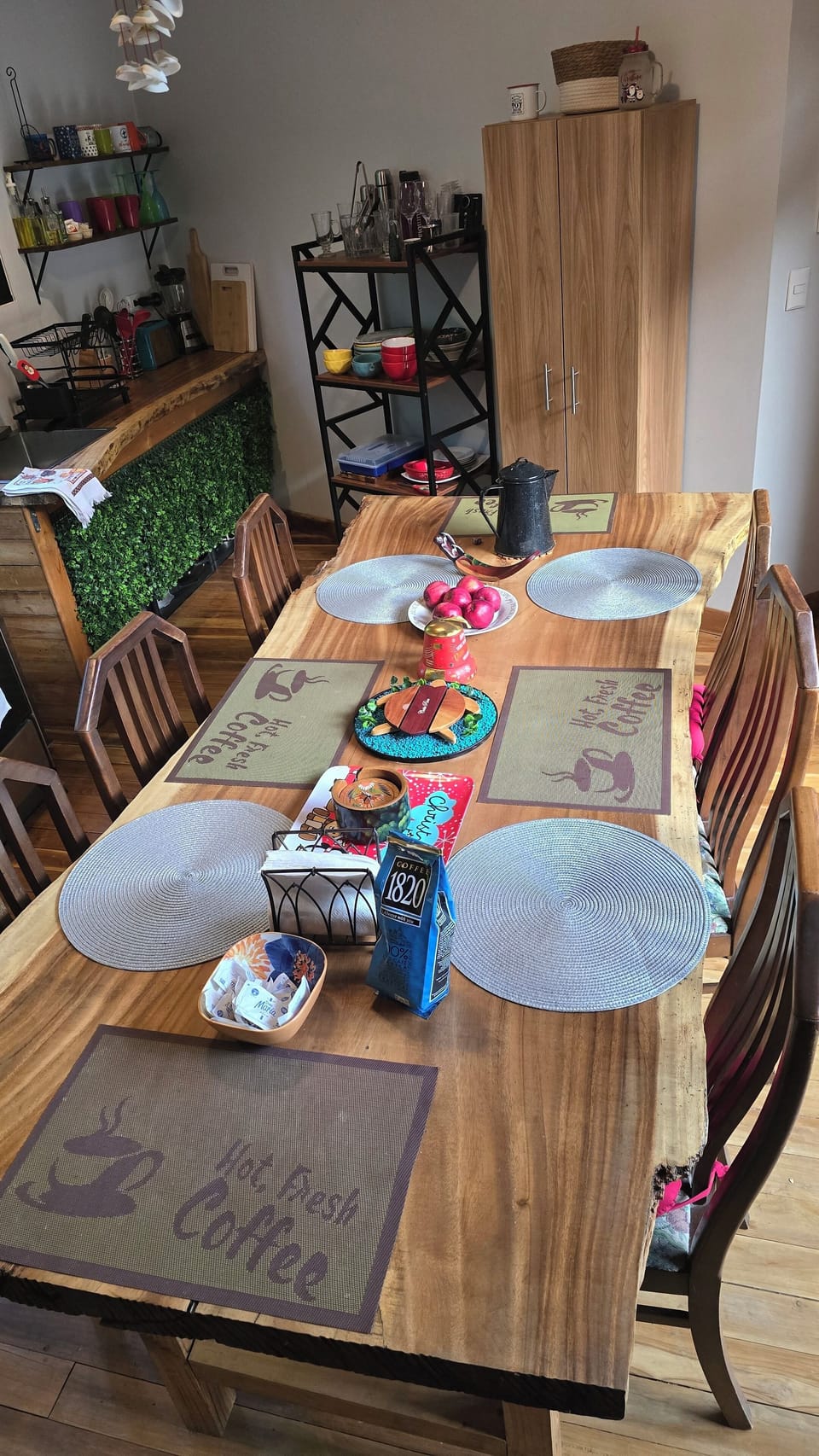 Dining