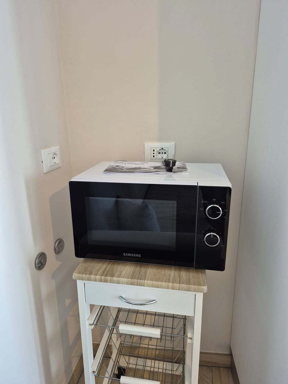 Microwave