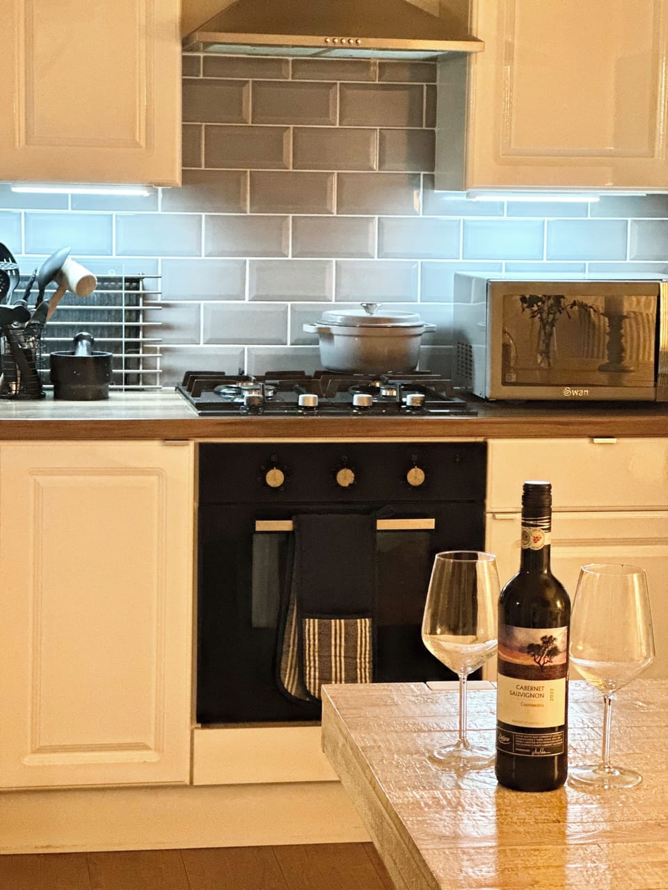 Shared kitchen