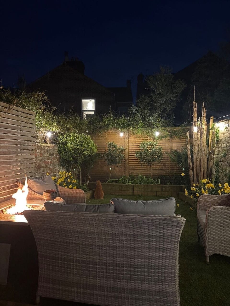 Shared garden