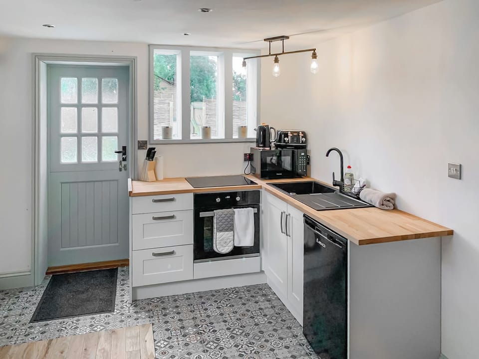 Open plan living space | Dovecote, Guyhirn