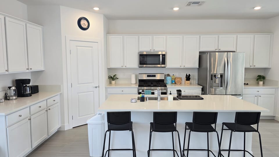 Kitchen (Floor #2)