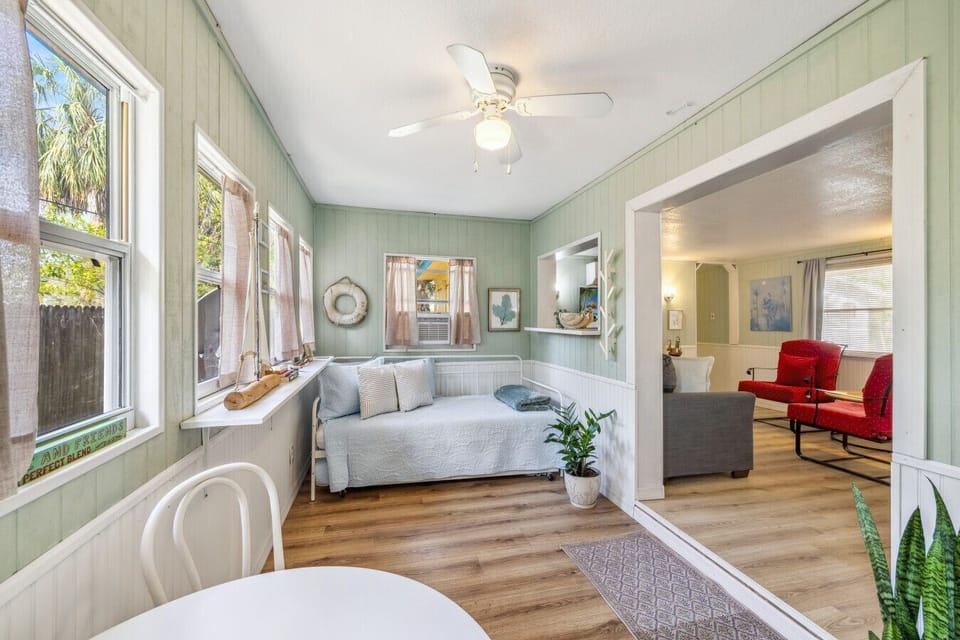 Welcome to Charlene`s Retreat!