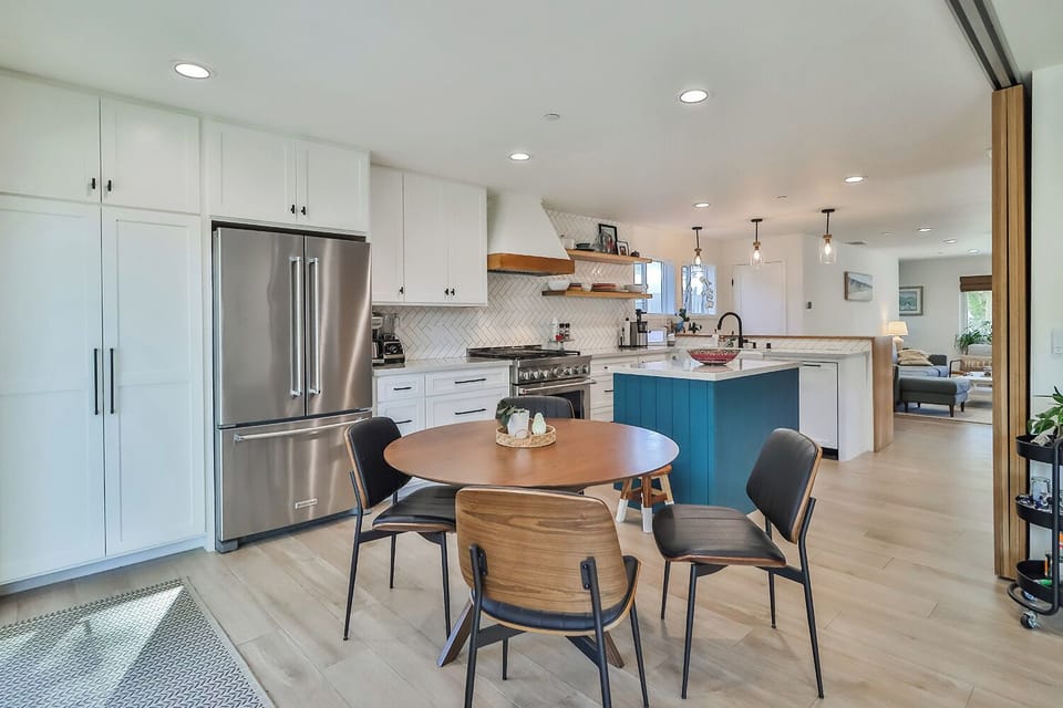 Fully equiped kitchen 