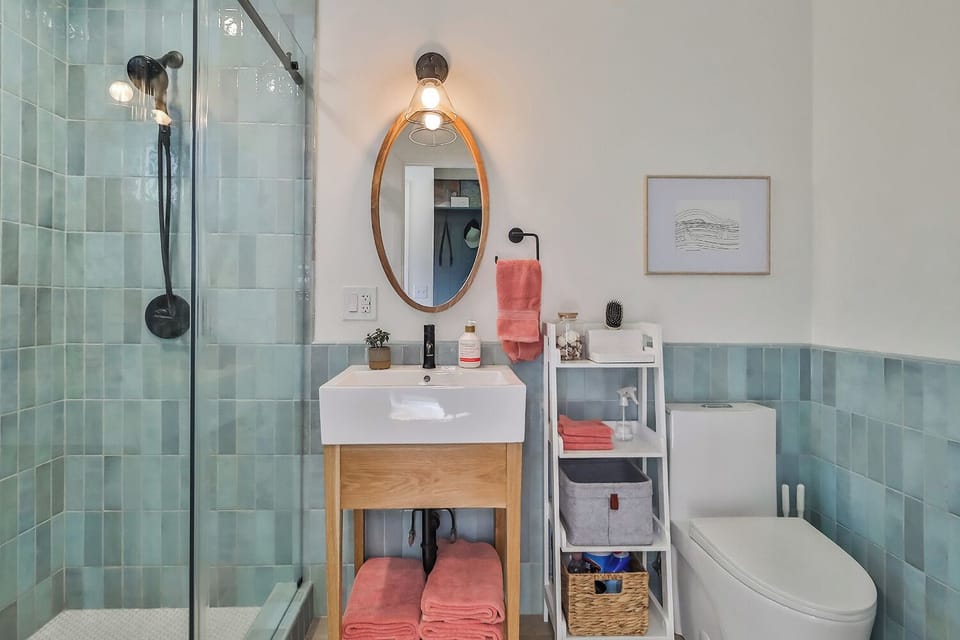 First level bathroom 