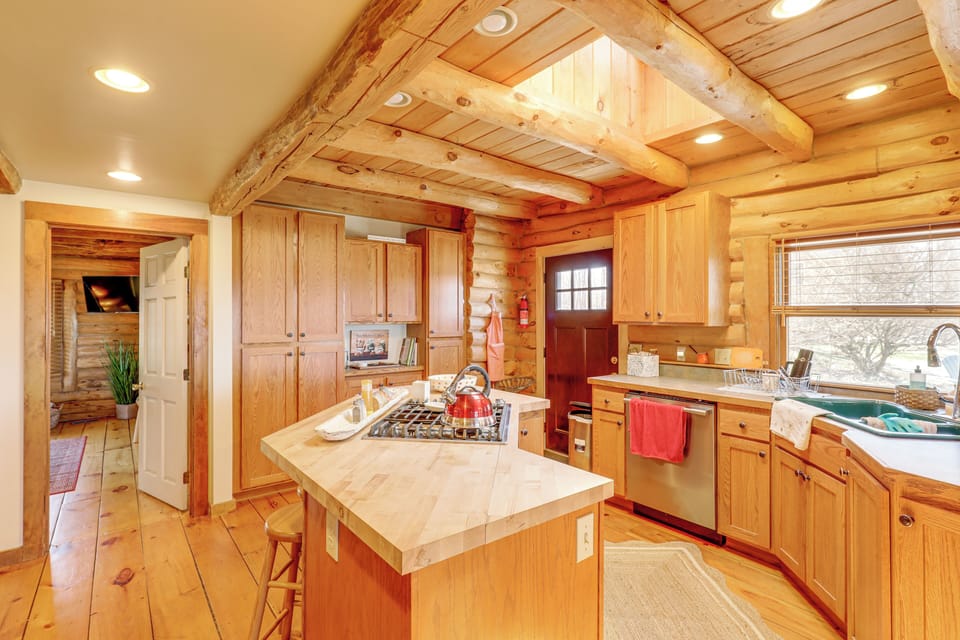 Kitchen | Cooking Basics | 1st Floor