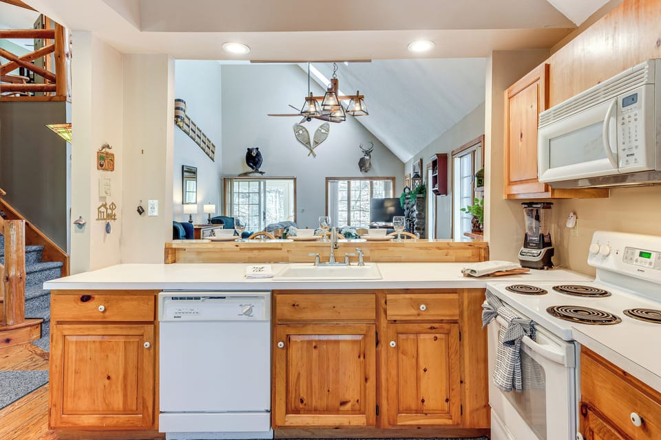 Kitchen | 1st Floor
