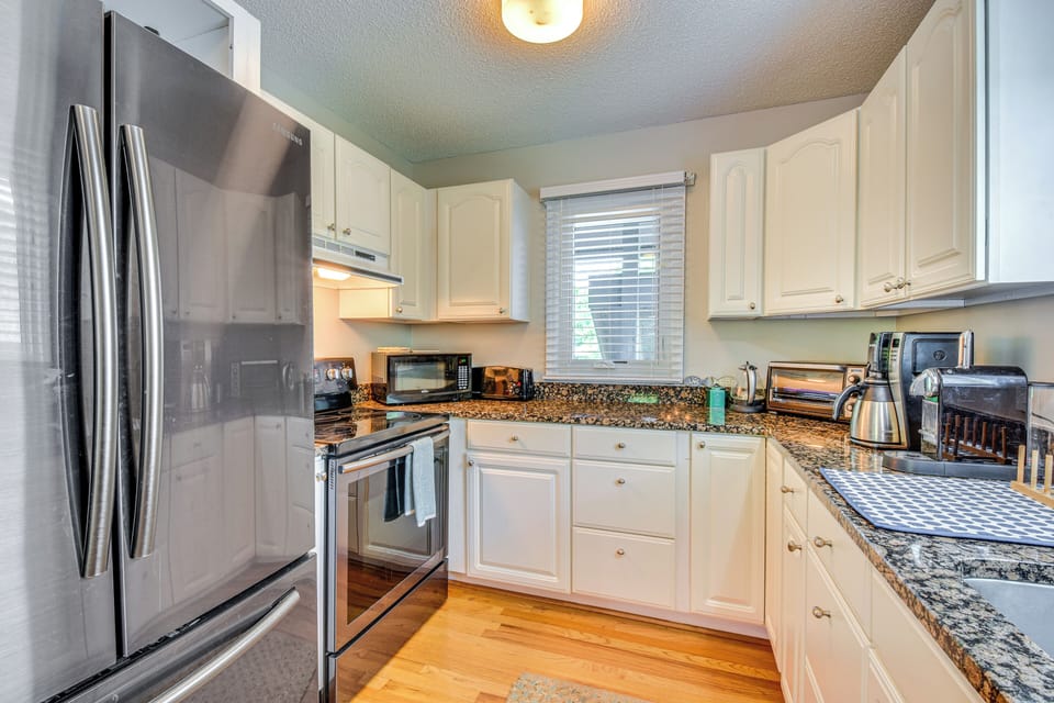 Kitchen | Cooking Basics | Toaster Oven