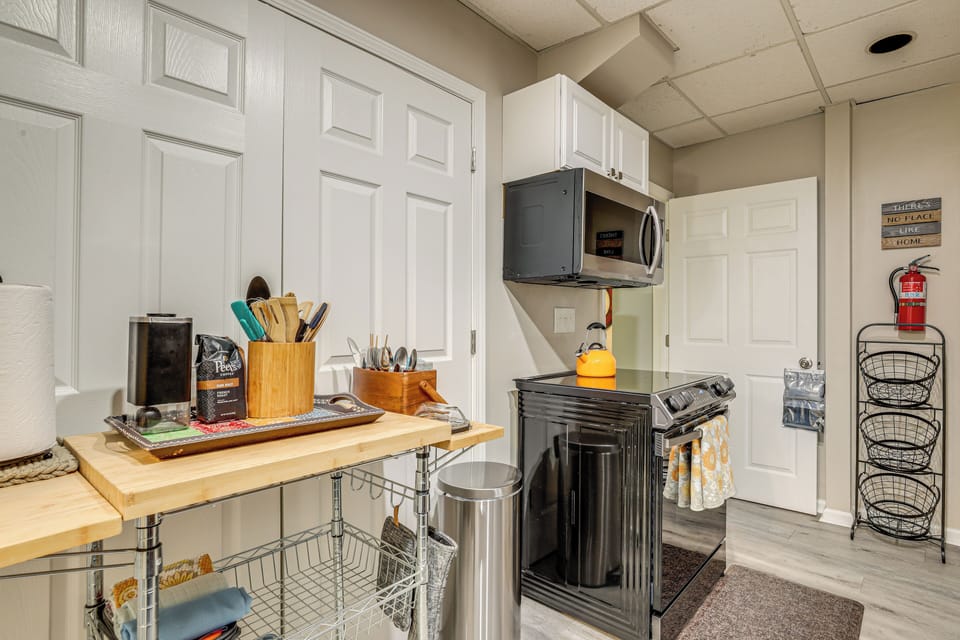 Kitchen | Cooking Basics