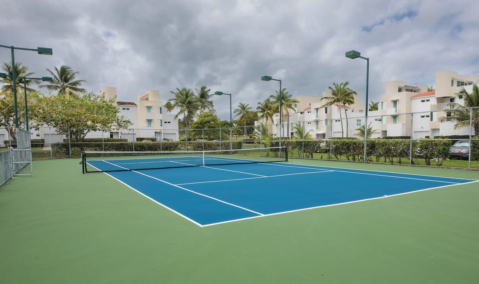 Sport court