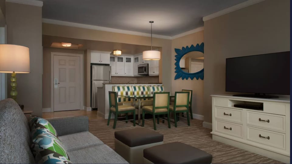 Living area 