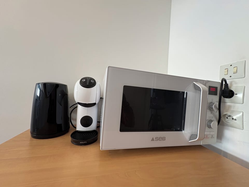 Microwave
