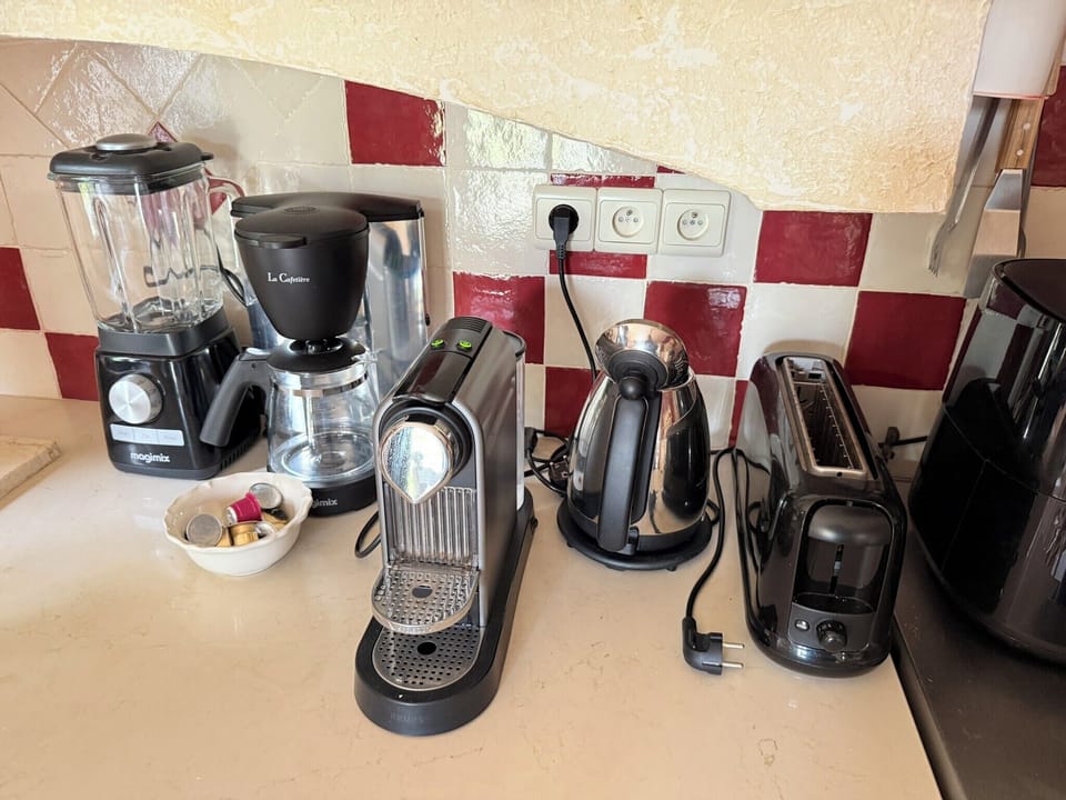 Coffee and/or coffee maker