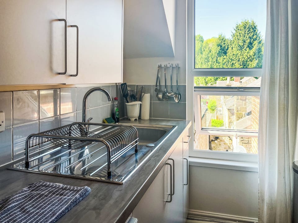 Kitchen | Sherwood House Apartment 3, Bakewell