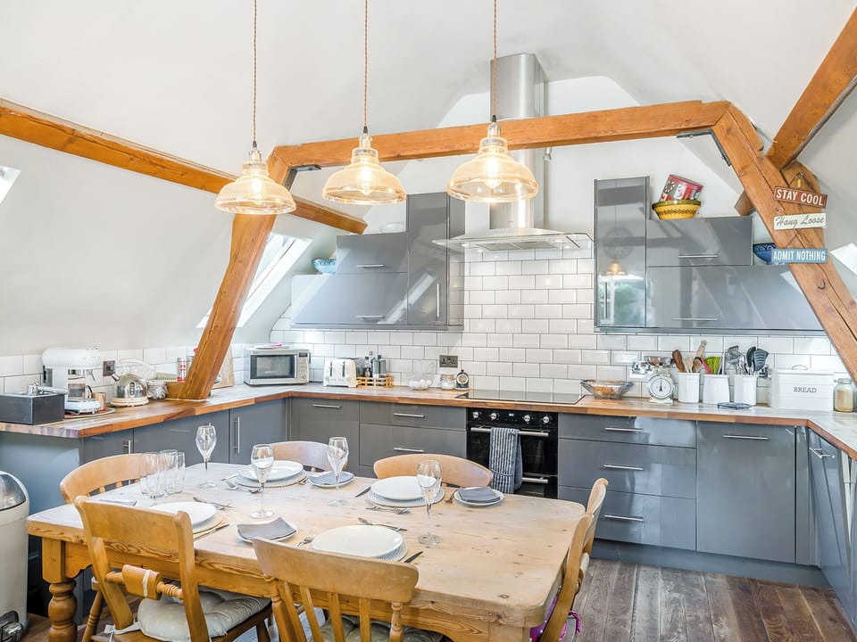 Kitchen/diner | Little Hewish Barn, Milton Abbas, near Blandford Forum