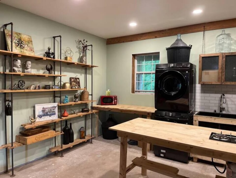 Shared Kitchen