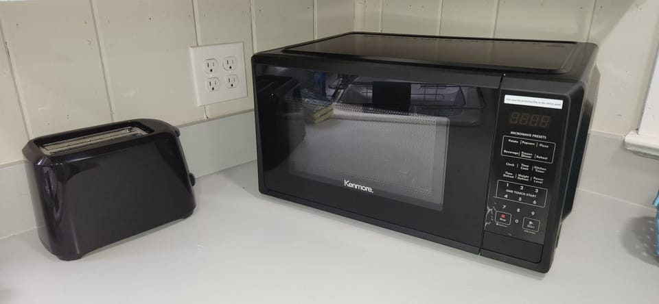 Microwave