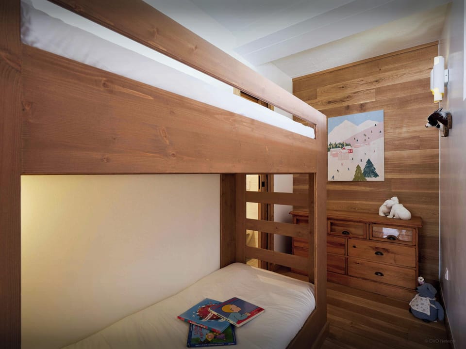 Bedroom bis - Appartment