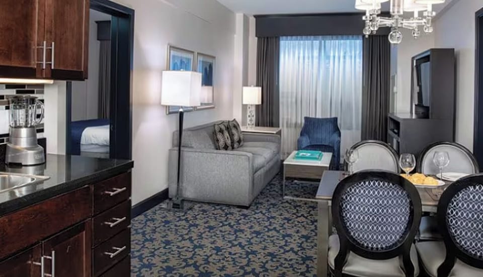 Living area