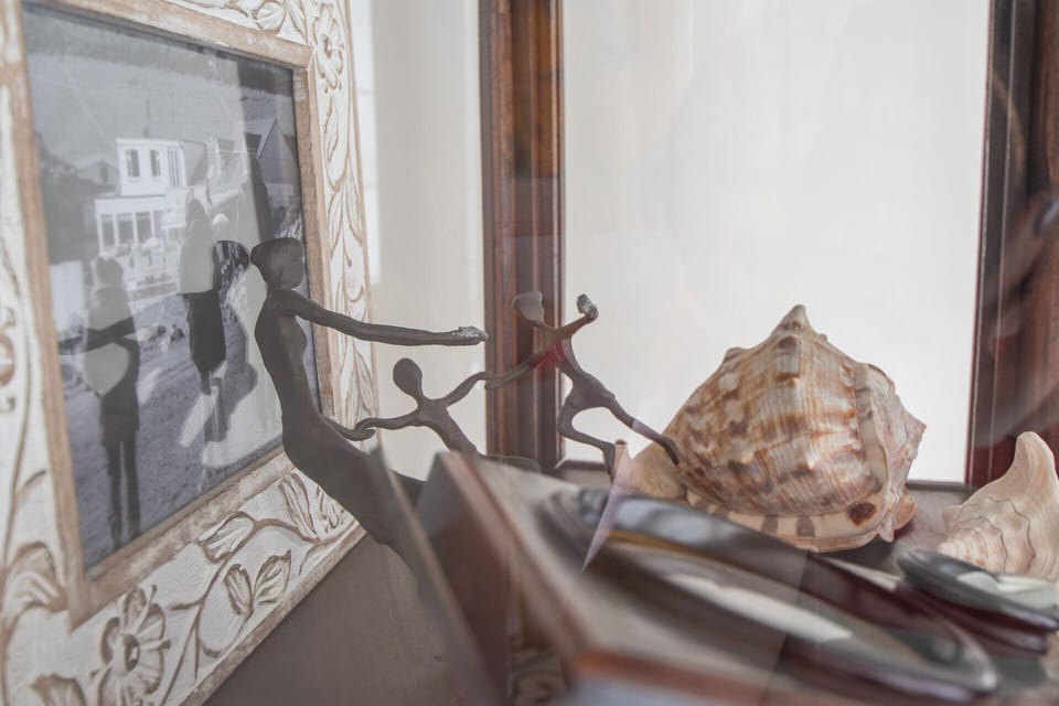 Interior detail