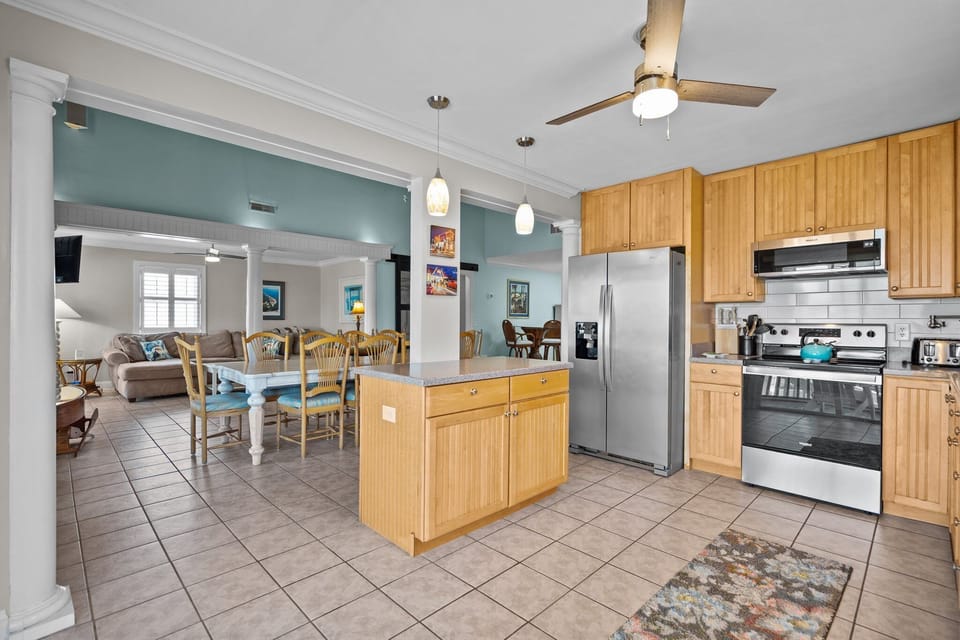 Private kitchen