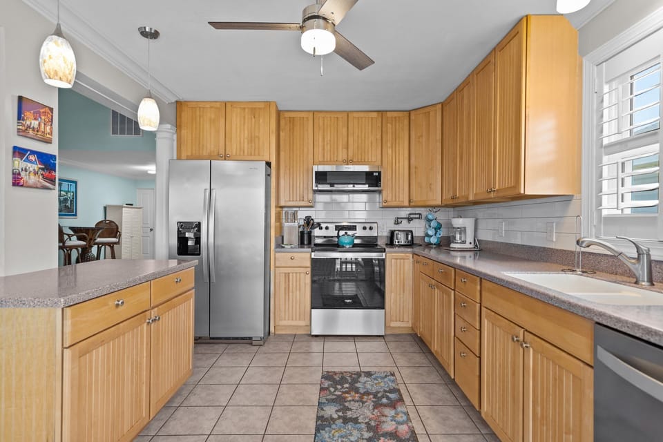Private kitchen