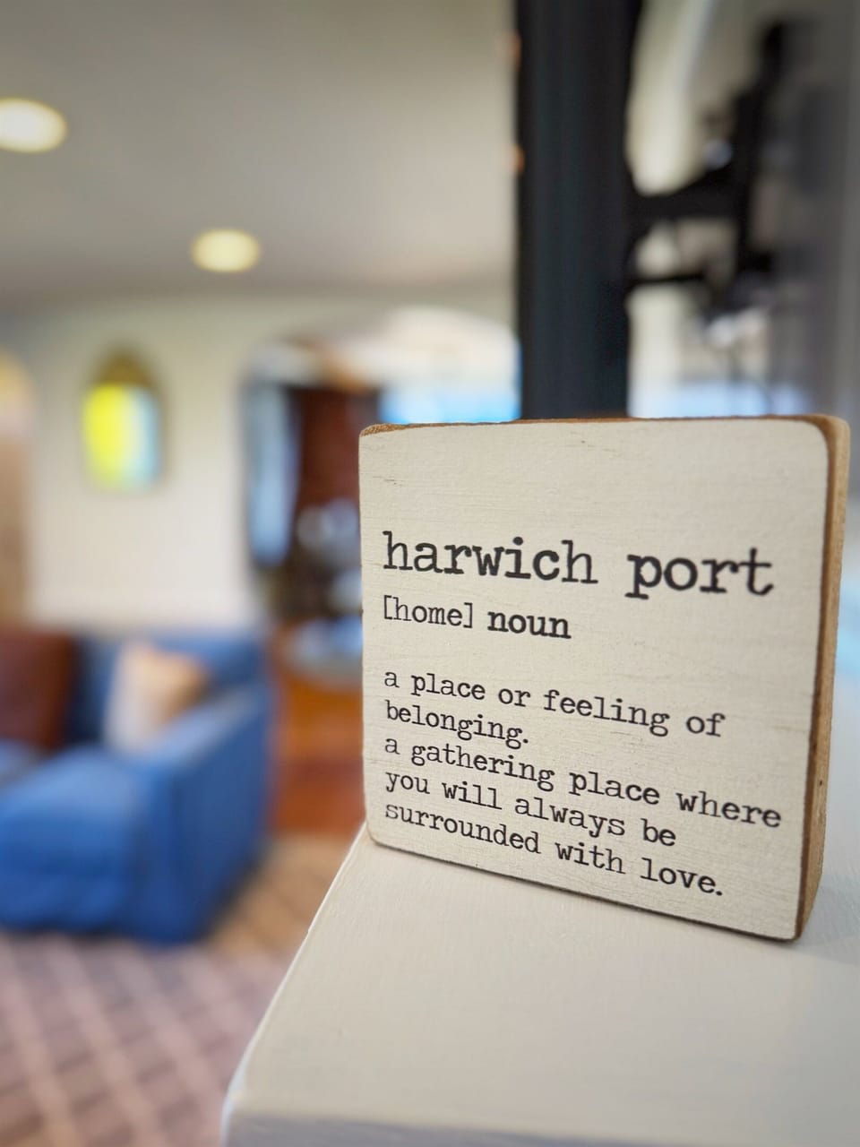 Harwich Port