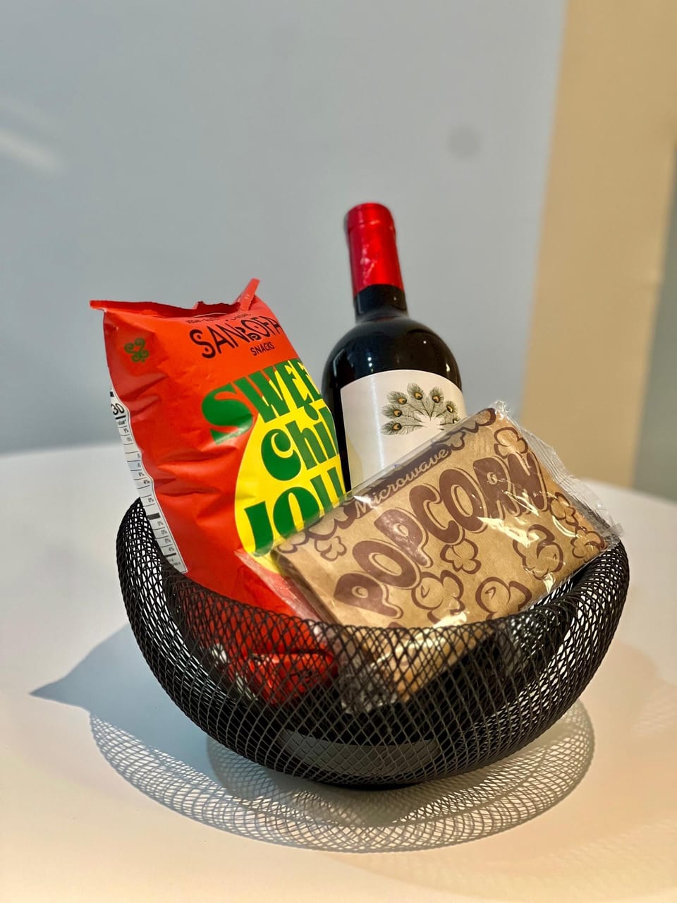 Food and drink
