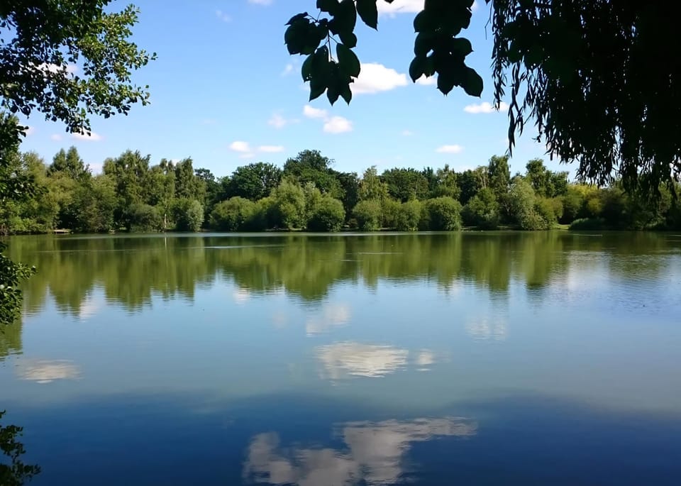 Woodland Waters, Ancaster