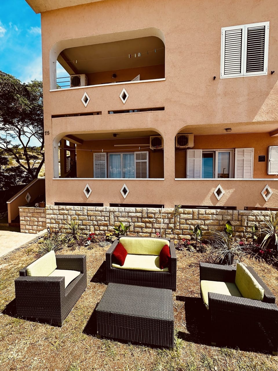 Courtyard