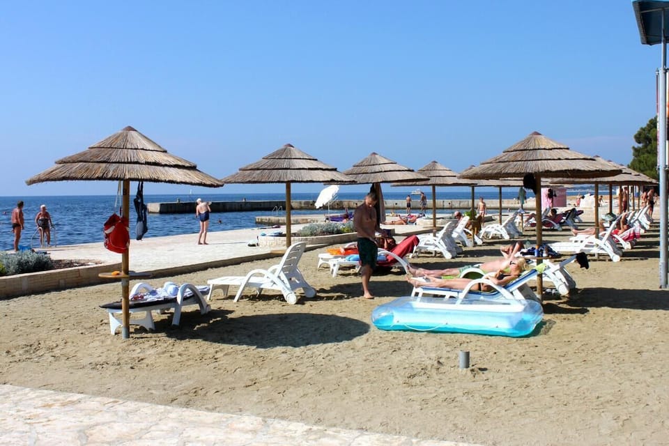 Nearest beach