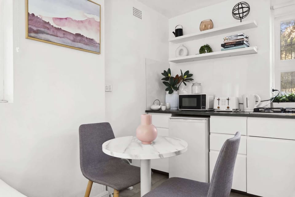 Dining Area/Kitchen
