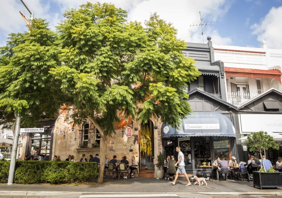 Dining & Cafés