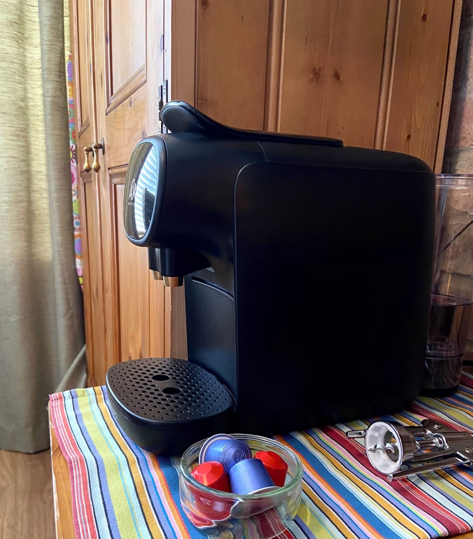 Coffee and/or coffee maker
