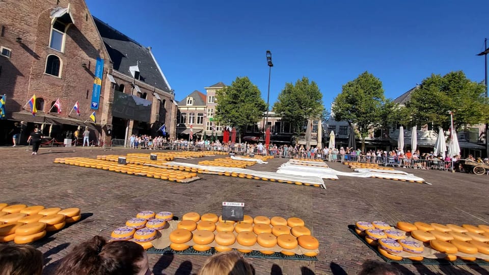 Dutch Cheese Museum