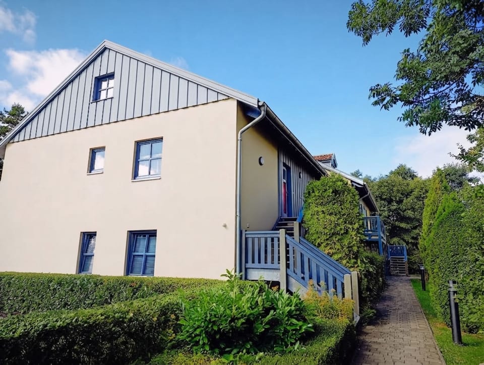 Störtebeker 17 - Stoertebeker 17 Apartment in Kühlungsborn