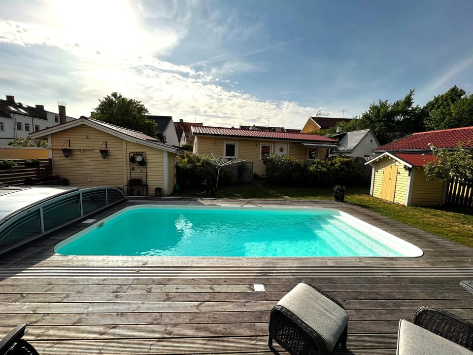 house