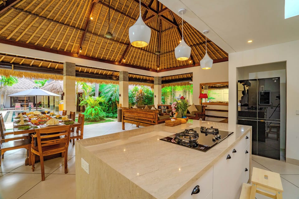 Kitchen outlook