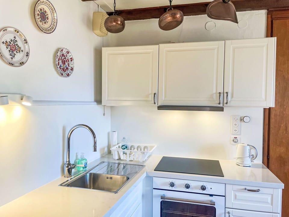Kitchen, Kitchen Appliance, Countertop, Cabinetry, Major Appliance, Interior Design, Kitchen Sink, Furniture, Home Appliance, Wood