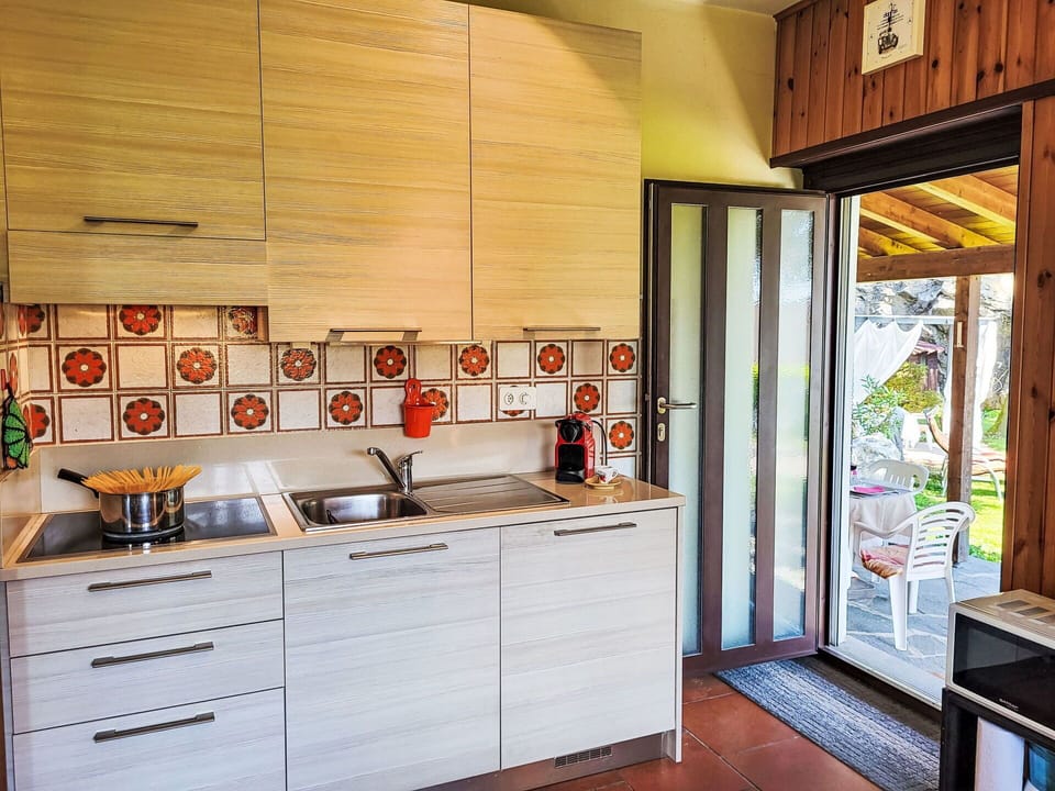 Kitchen, Kitchen Appliance, Wood, Major Appliance, Interior Design, Flooring, Countertop, Floor, Kitchen Sink, Furniture