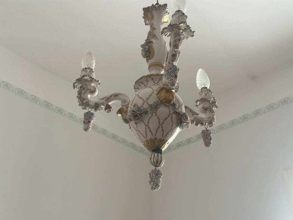 Interior detail