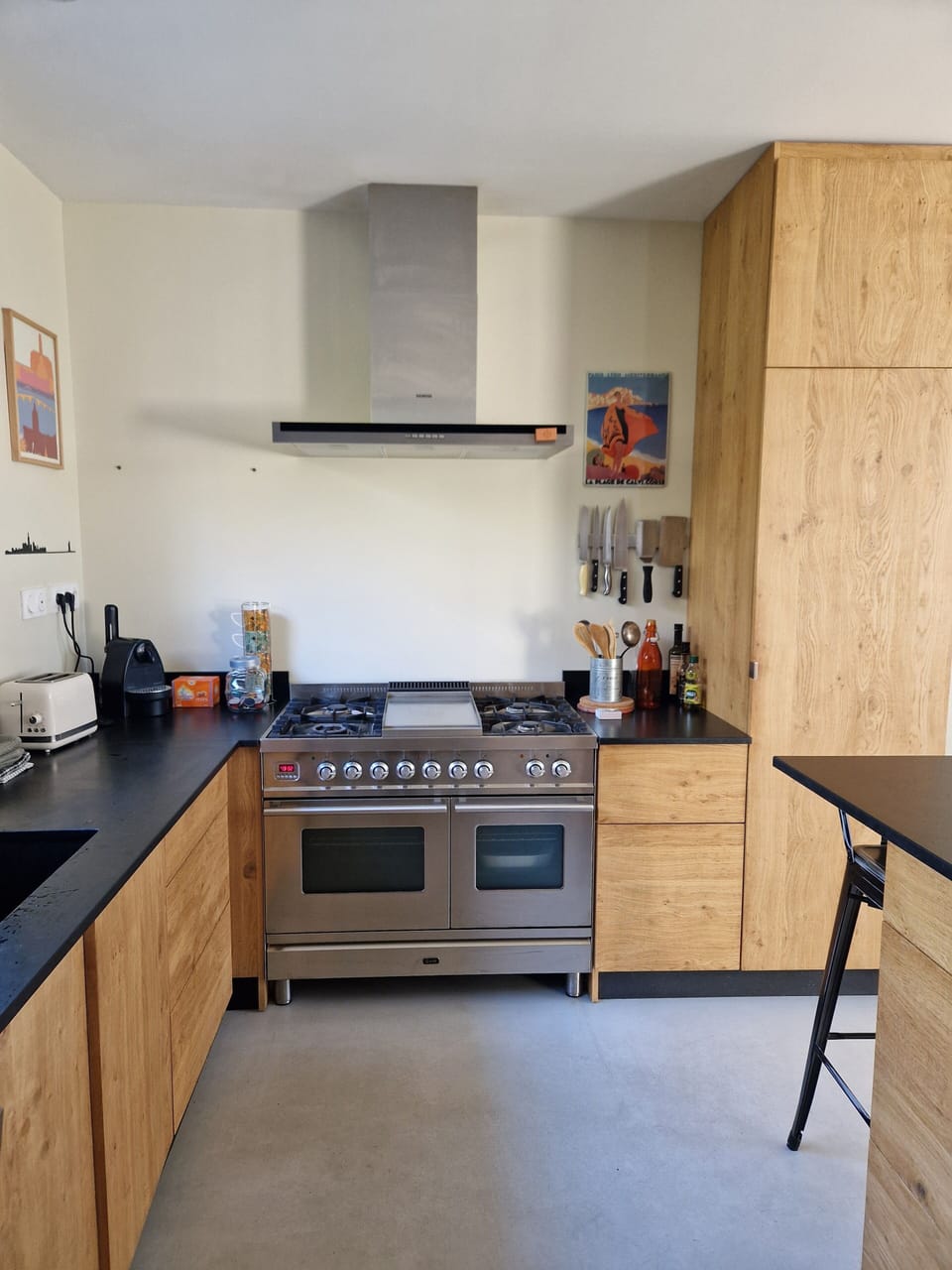 Private kitchen