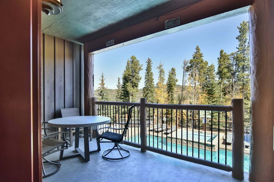 Private Balcony