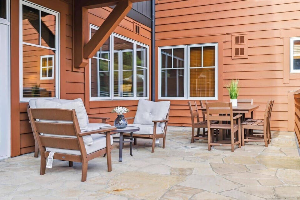 Private Balcony