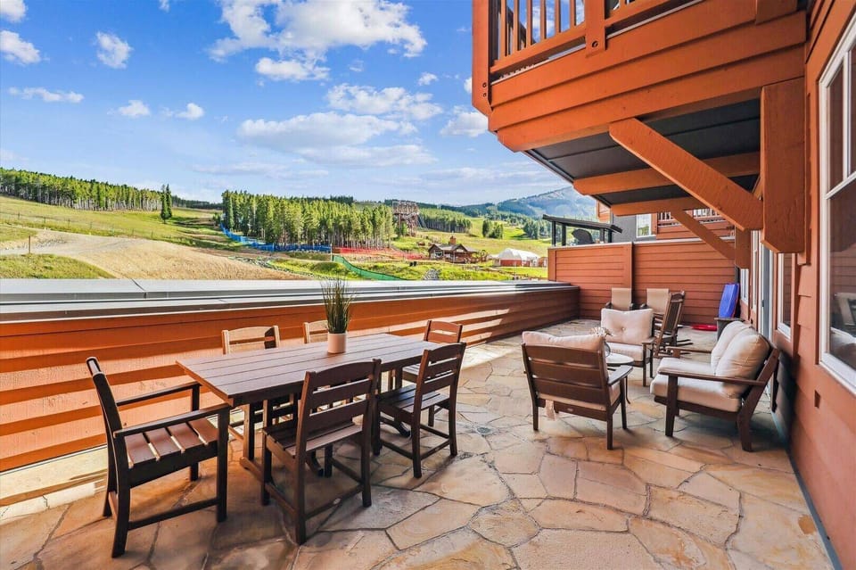 Private Balcony