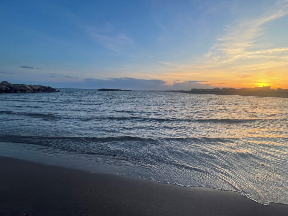 Beach