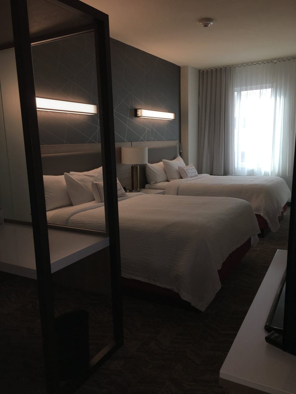 Double Beds